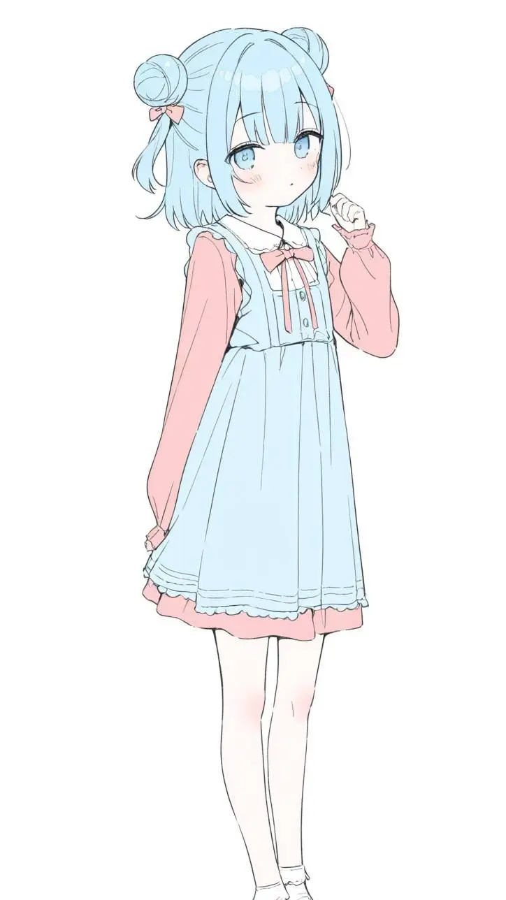 ai character: sora kny background