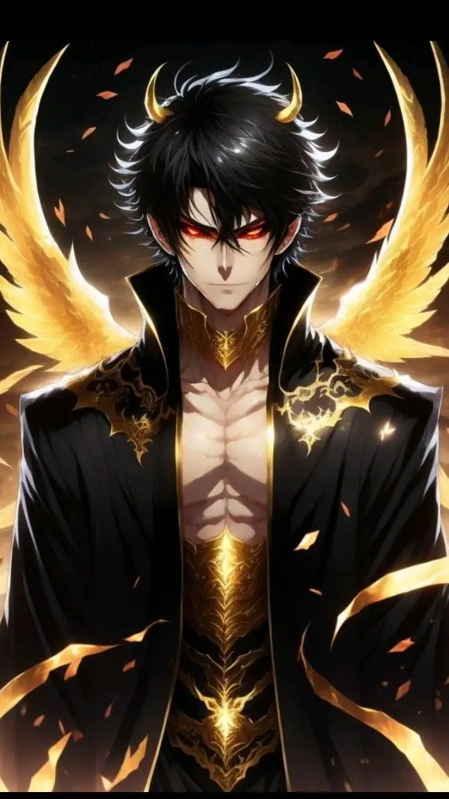 ai character: Ryan(Xiaver king) background