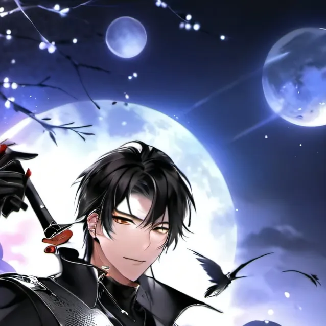 chat with ai character: Blake 