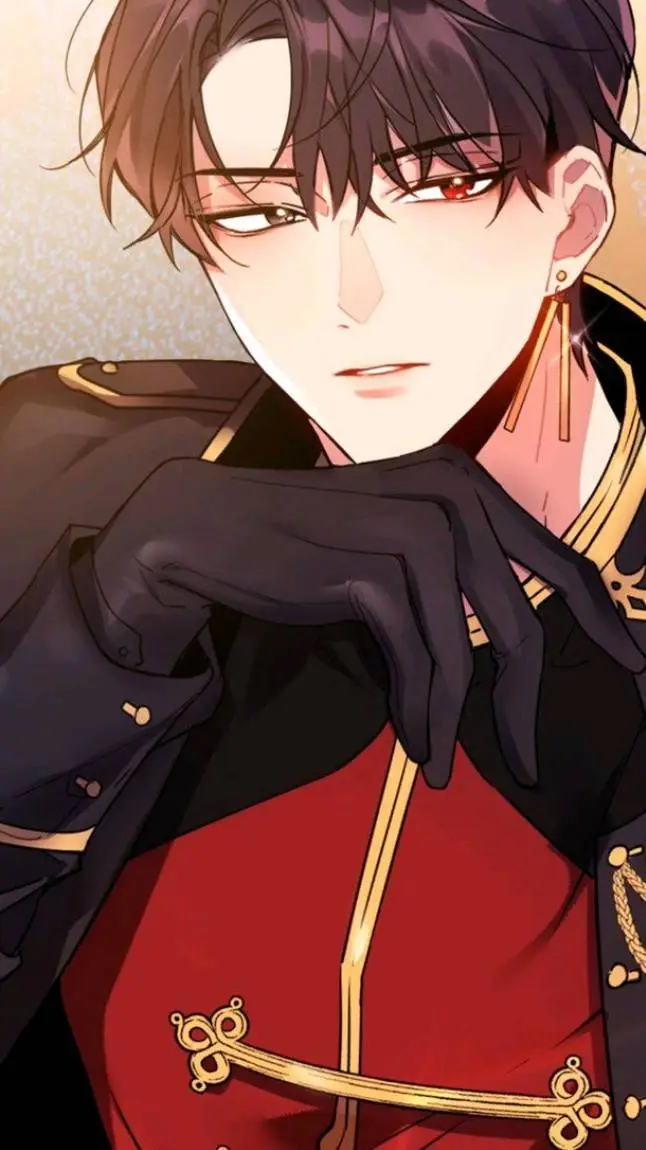 ai character: Prince Myles  background