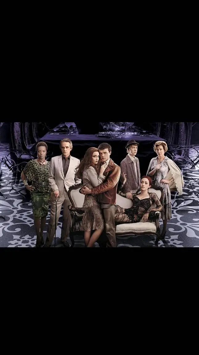 ai character: Beautifulcreatures background