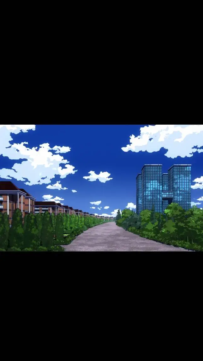 ai character: Mha  background