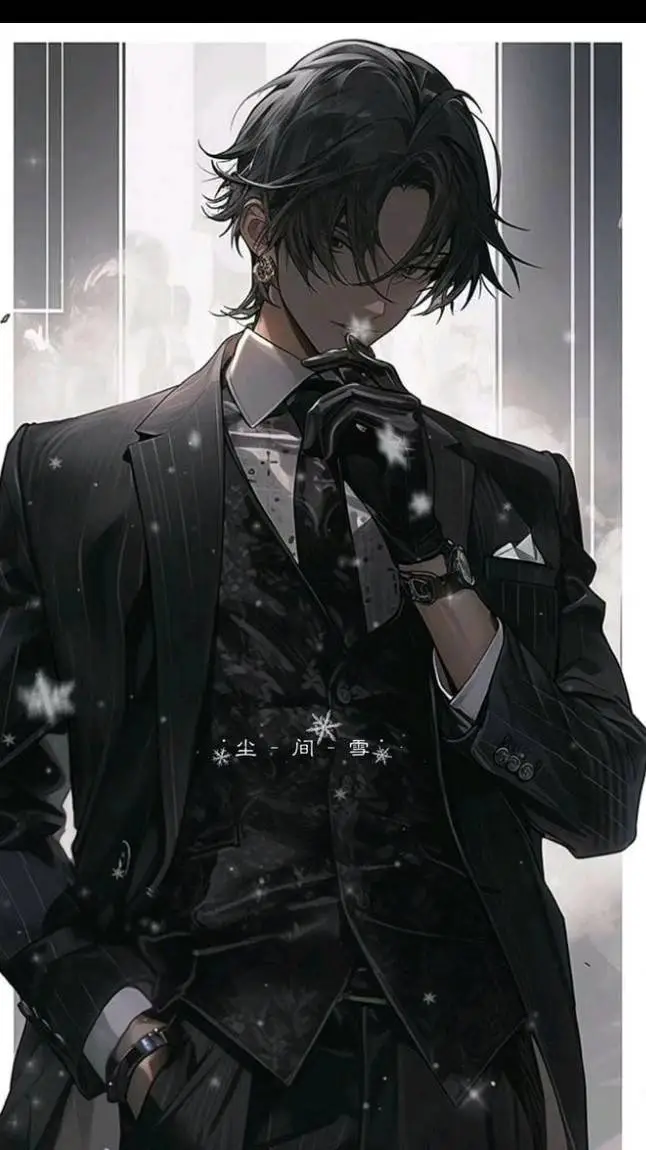 ai character: Vilas Boland  background