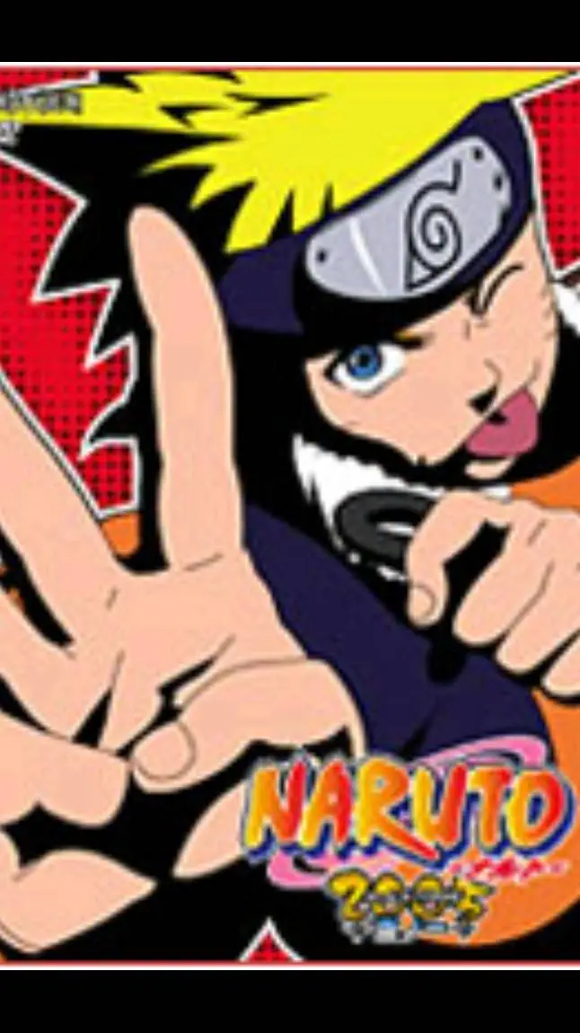 ai character: Naruto:Addident  background