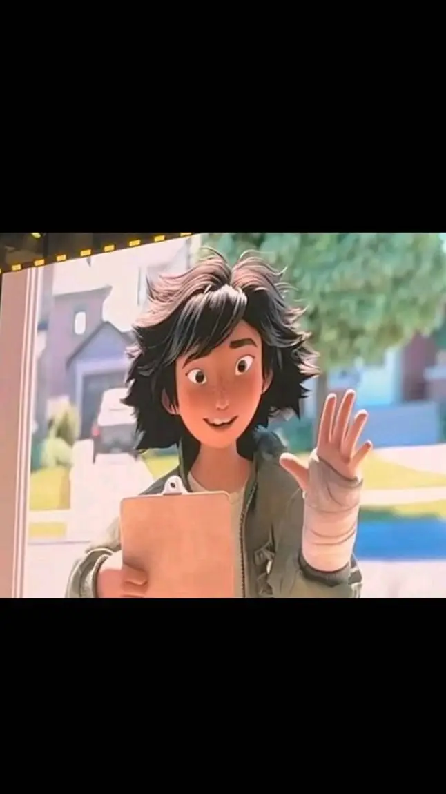 ai character: hoppers background