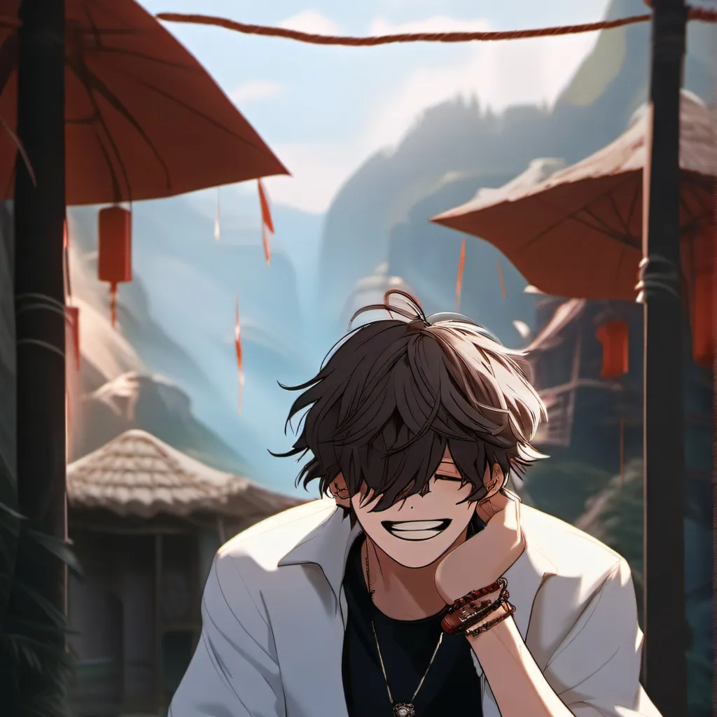 chat with ai character: Alan 