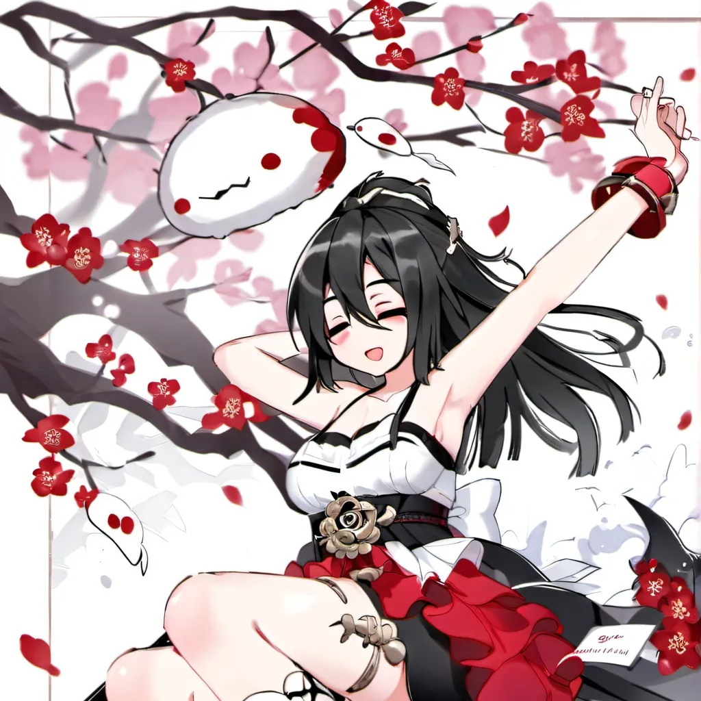 chat with ai character: lan li
