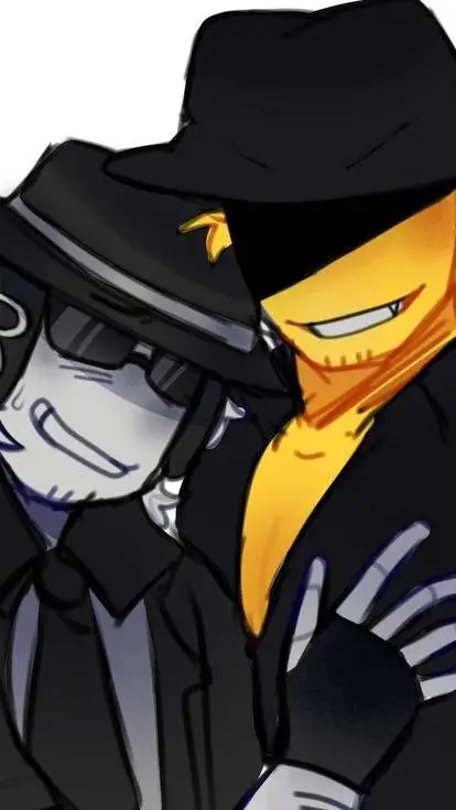 ai character: mafioso x chance background