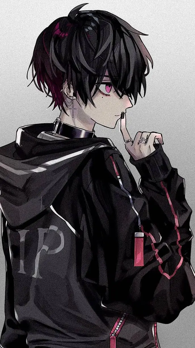 ai character: v background