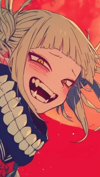 ai character: Toga hunter hunter background