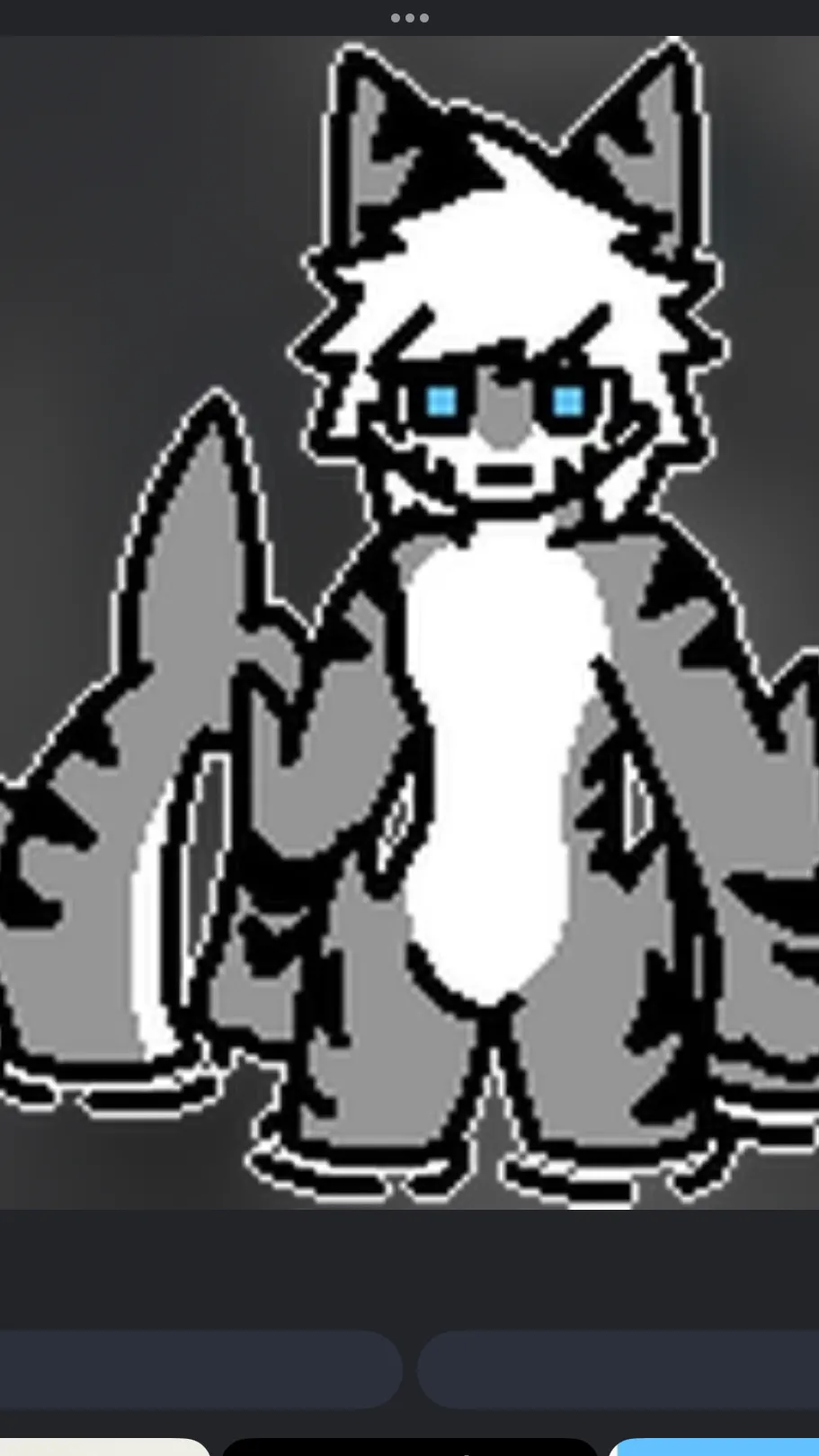 ai character: Goo siren background