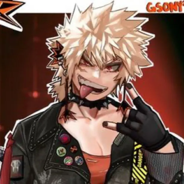 chat with ai character: Katsuki Bakugo