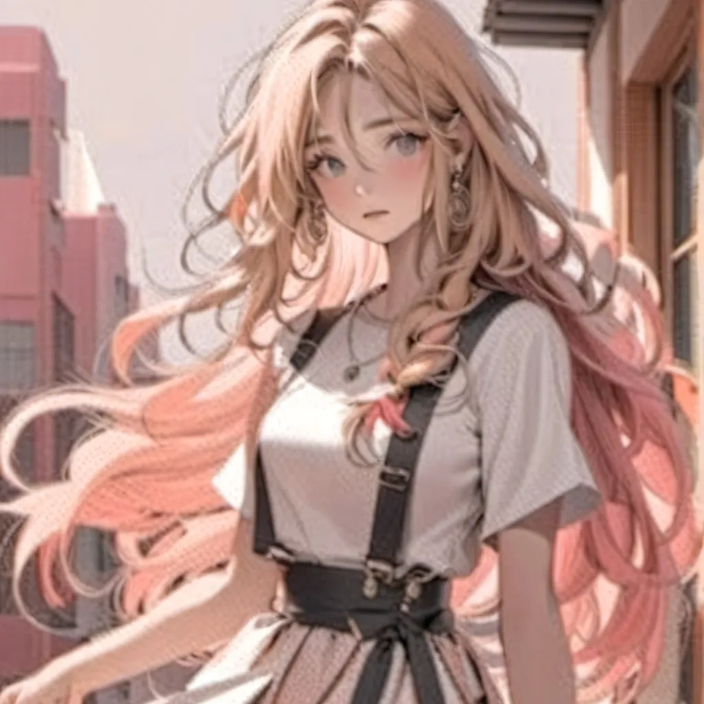 chat with ai character: Elena