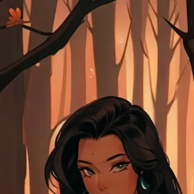 chat with ai character: Jimena