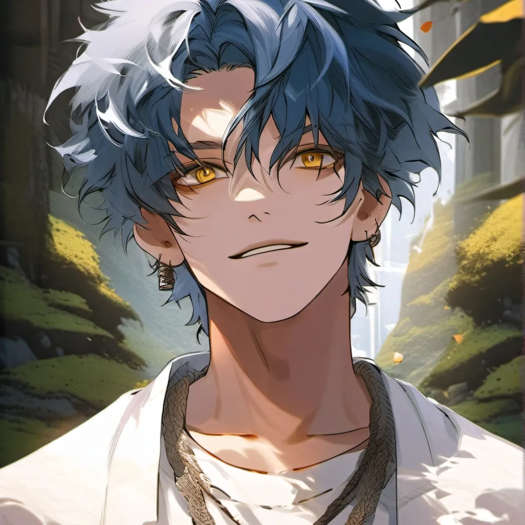 chat with ai character: Fernando