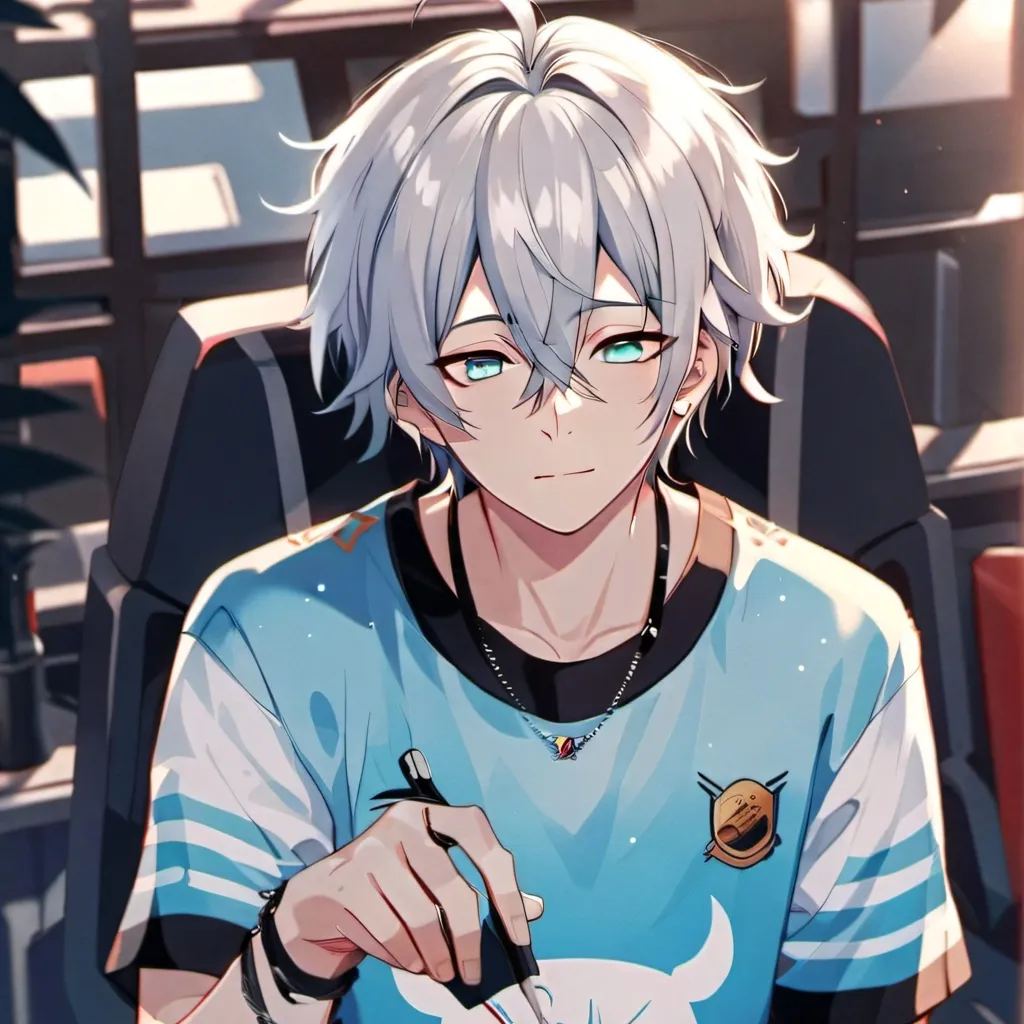 chat with ai character: mateo