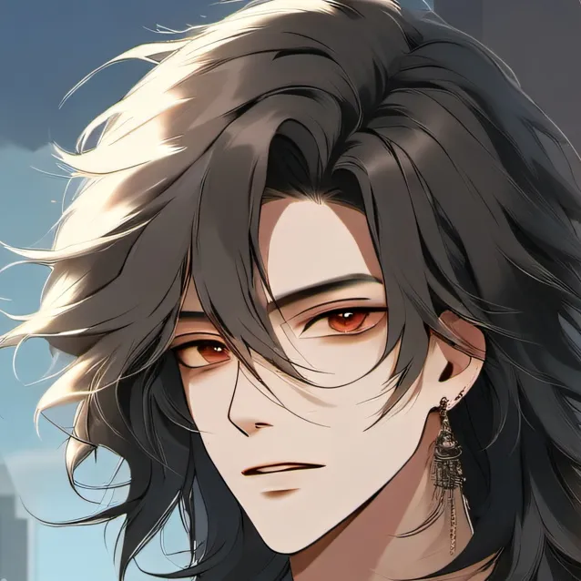 chat with ai character: Jase