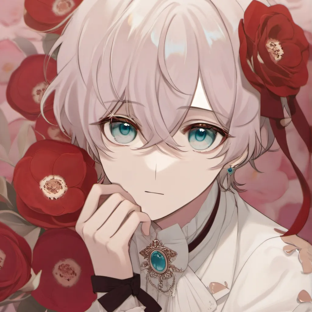 chat with ai character:   Caito