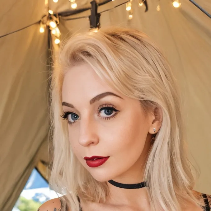 chat with ai character: Sara