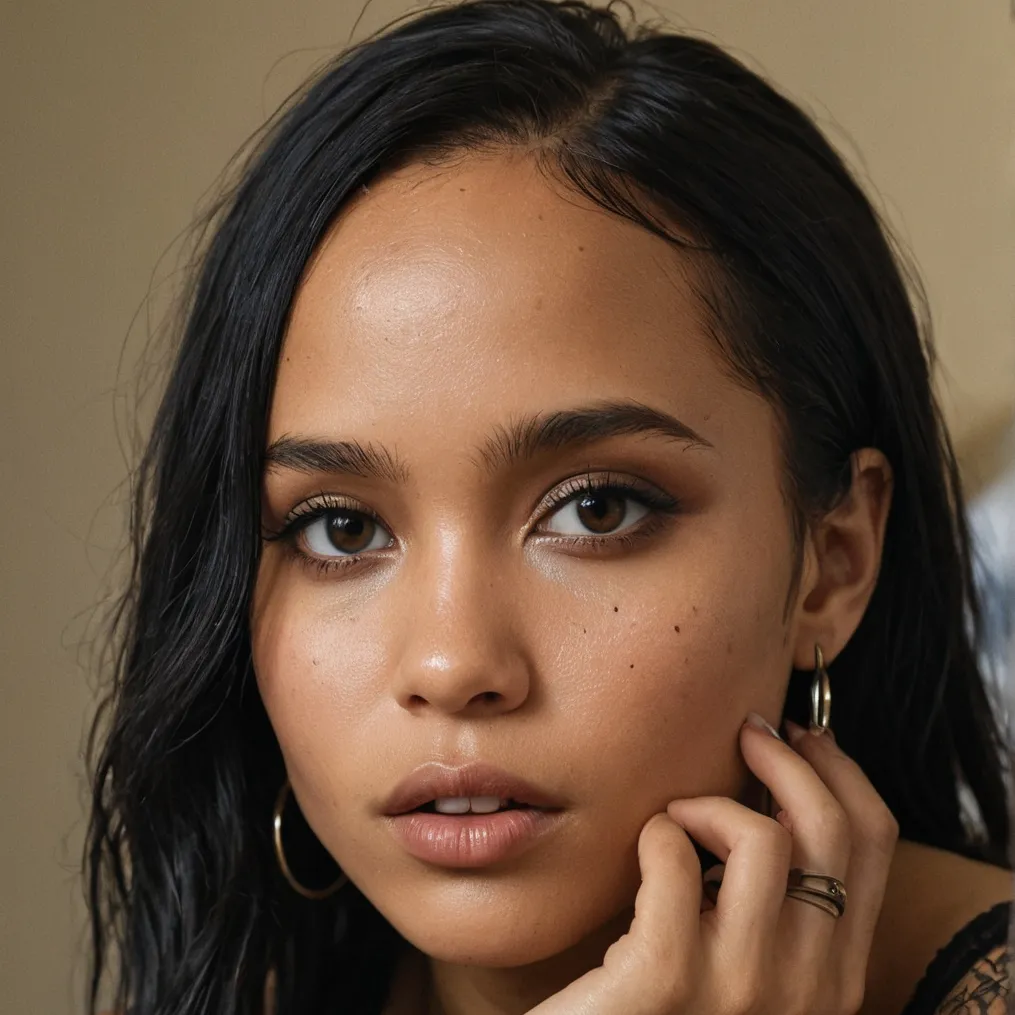 chat with ai character: Zoe