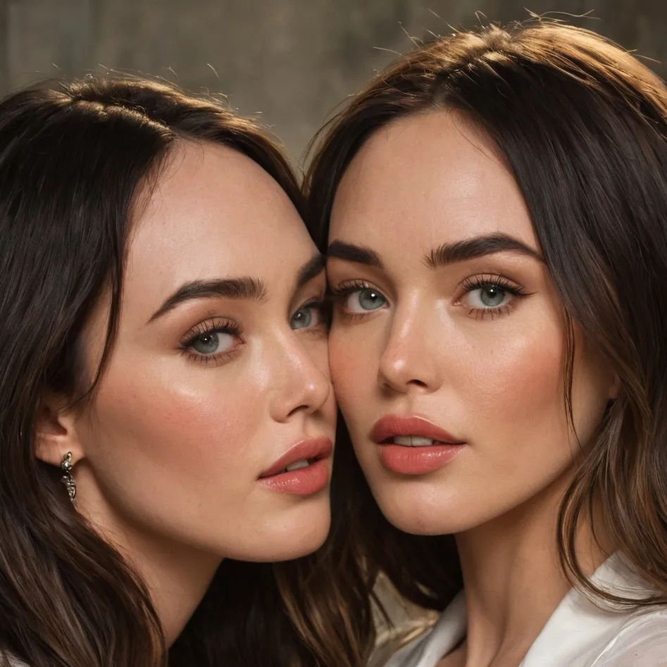 chat with ai character: Elsa and Sabrina