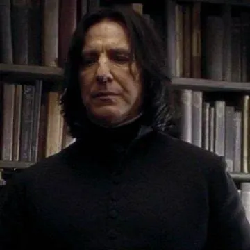 chat with ai character: snape