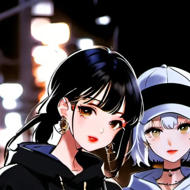 chat with ai character: Ellie&Kelly