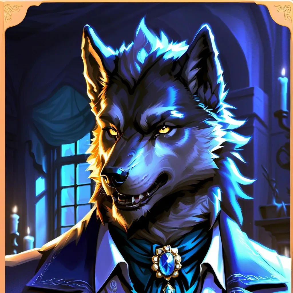 chat with ai character: Prince Azor