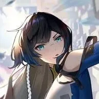 chat with ai character: Katya "Blue Bolt"