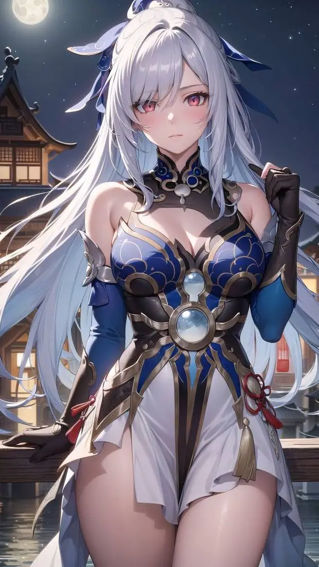 ai character: Jingliu background
