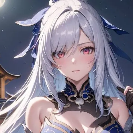 chat with ai character: Jingliu
