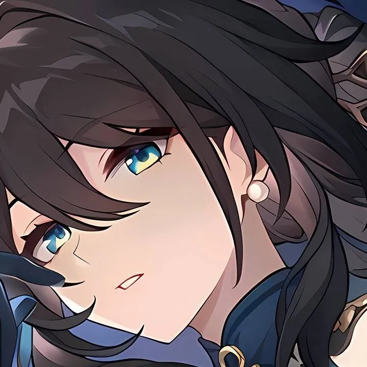 chat with ai character: Ruan Mei