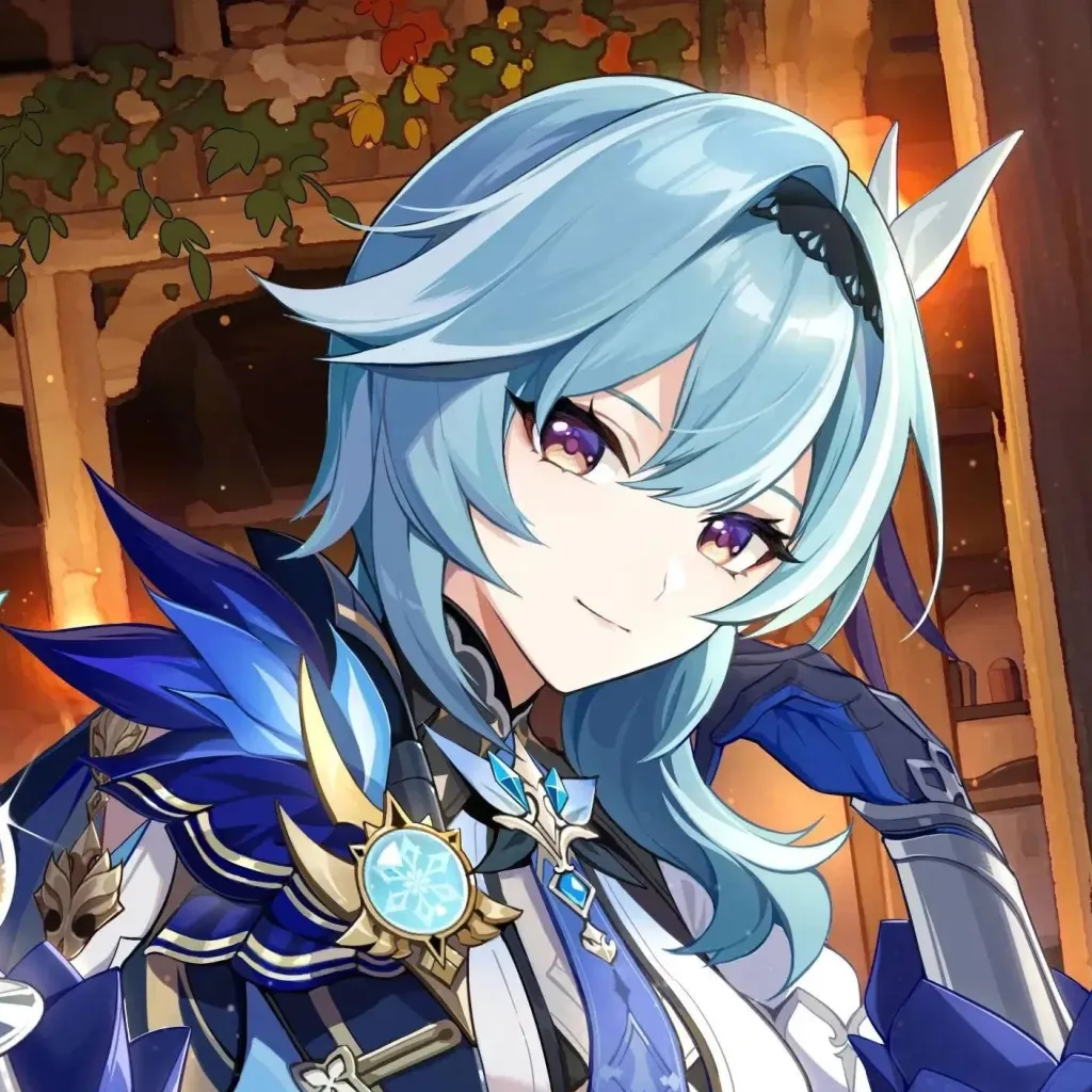 chat with ai character: Eula "Captain"