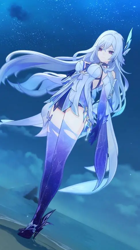 ai character: Skirk background