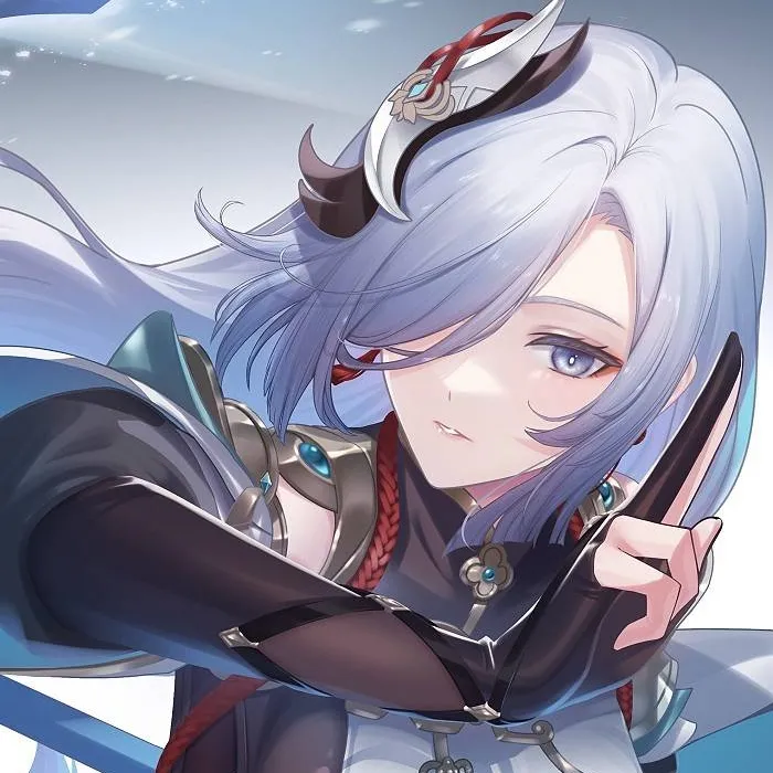 chat with ai character: Shenhe