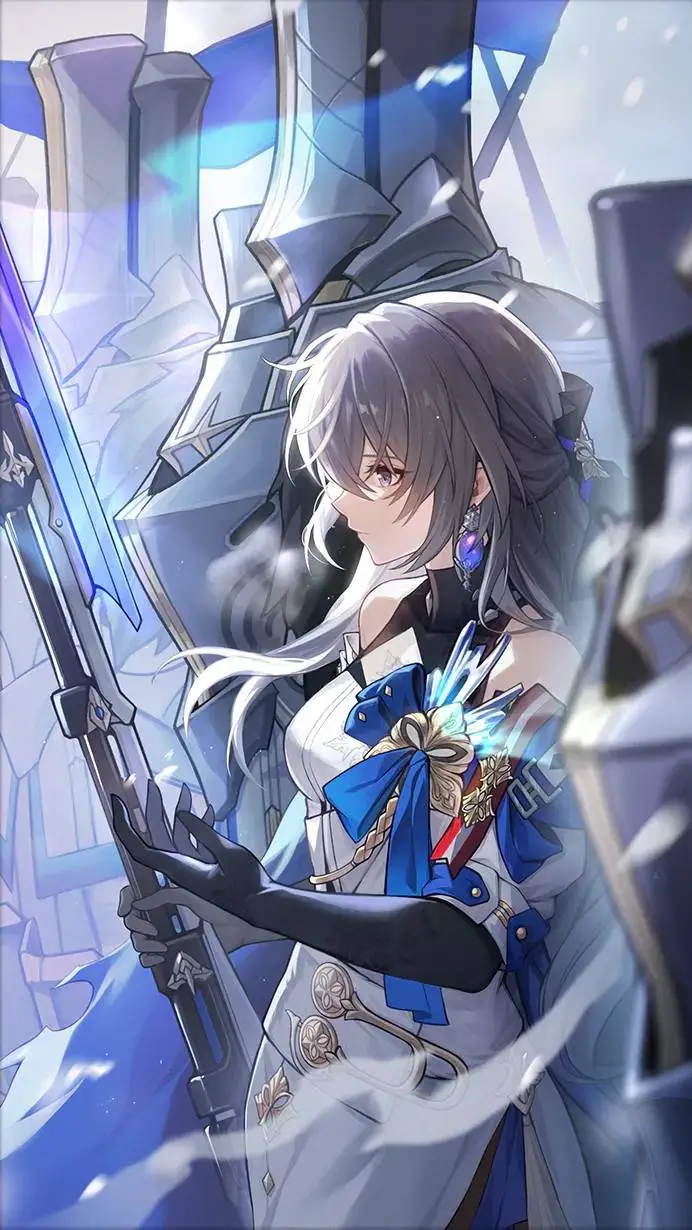 Talkie AI - Chat with Bronya "Rand"