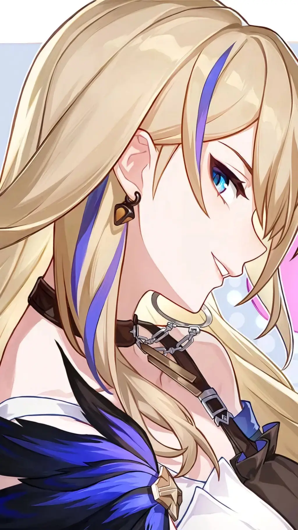 Talkie AI - Chat with Serval Landau