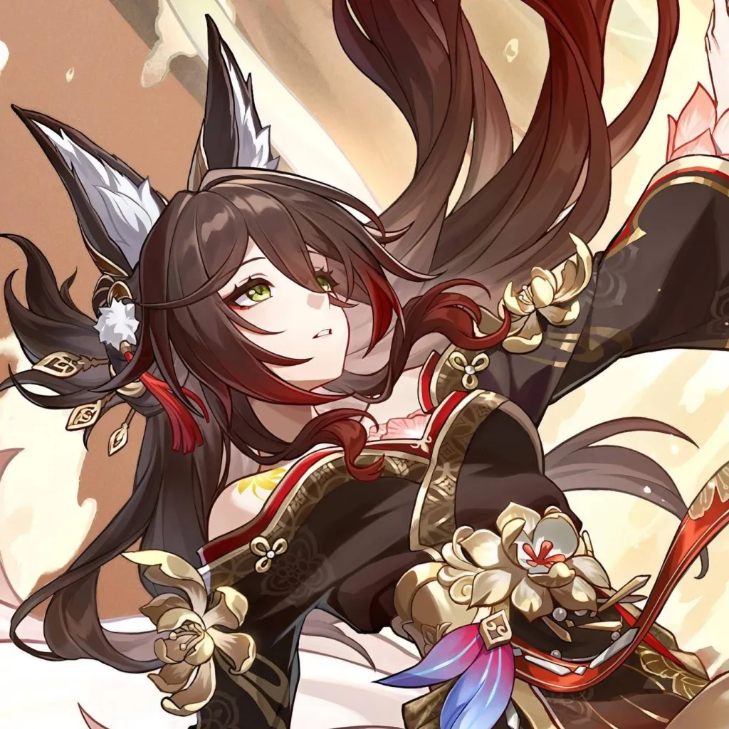 chat with ai character: Fugue "Tingyun"