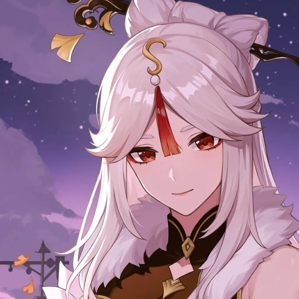 chat with ai character: Ningguang