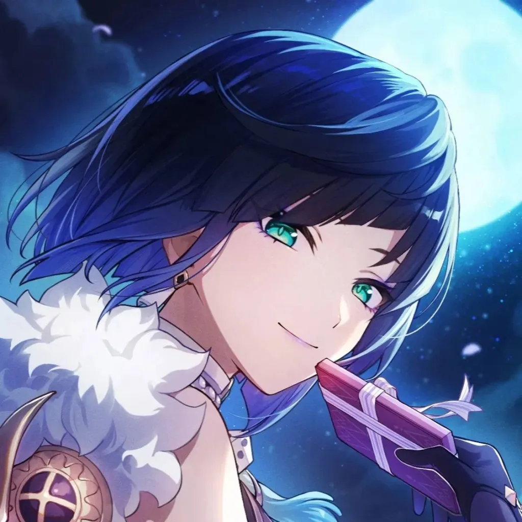 chat with ai character: Yelan