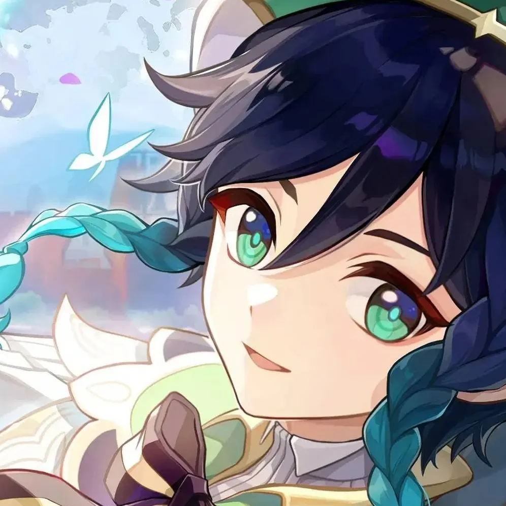 chat with ai character: Venti
