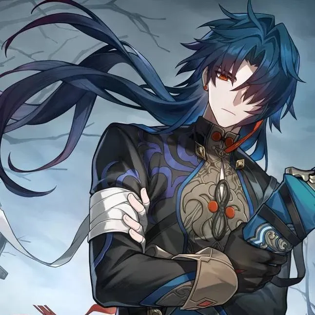 chat with ai character: Blade