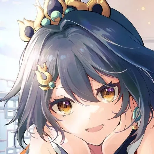 chat with ai character: Yunli
