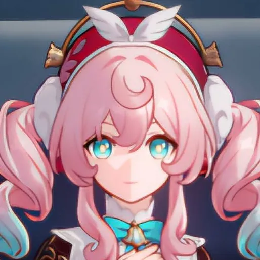 chat with ai character: Hyacine