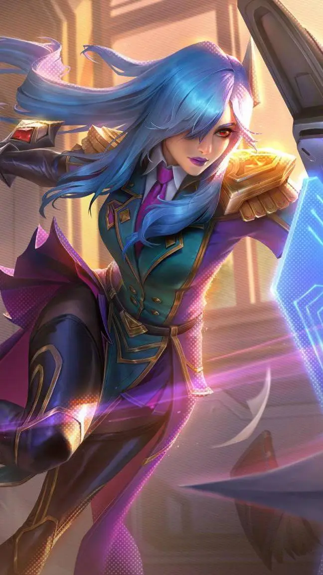 Talkie AI - Chat with Leona