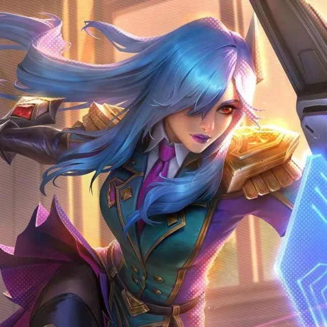 chat with ai character: Leona