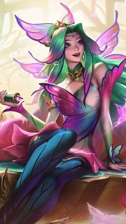 Talkie AI - Chat with Seraphine