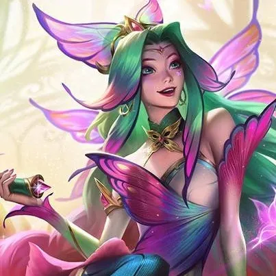 chat with ai character: Seraphine