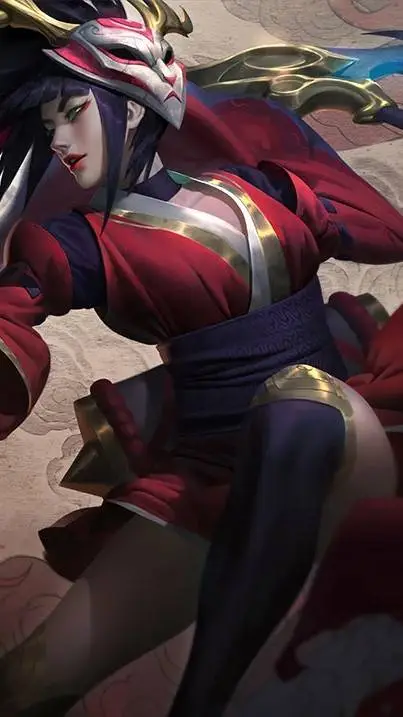 Talkie AI - Chat with Akali