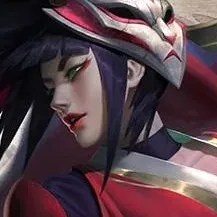 chat with ai character: Akali